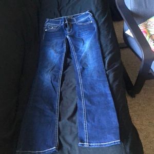 Wallflower Luscious Curvy Fit Jeans